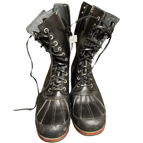 Ultra rare UGG Reese winter boots - Picture 2 of 4